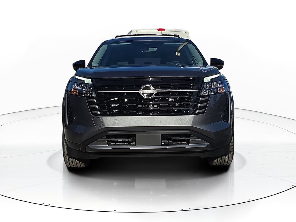 New 2026 Nissan Pathfinder Platinum AWD/4WD image 2