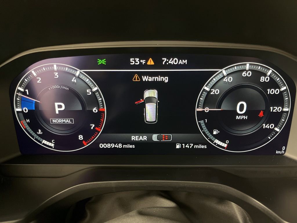 Used 2024 Mitsubishi Outlander SEL image 38