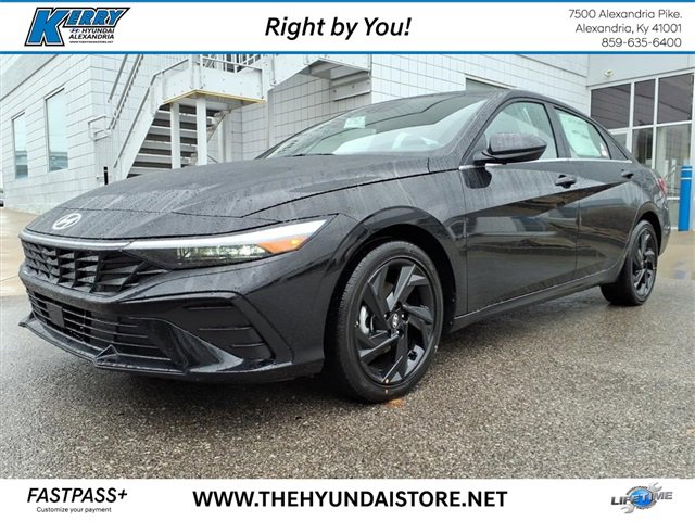 New 2026 Hyundai Elantra SEL Sport w/ Cargo Package image 1