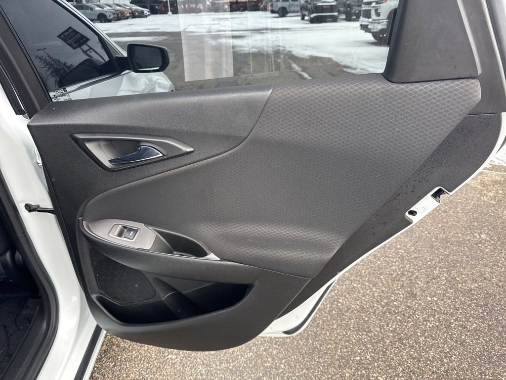 Certified 2021 Chevrolet Malibu RS image 33