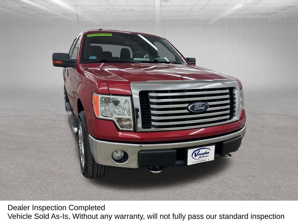 Used 2011 Ford F150 XLT w/ XLT Chrome Pkg image 3