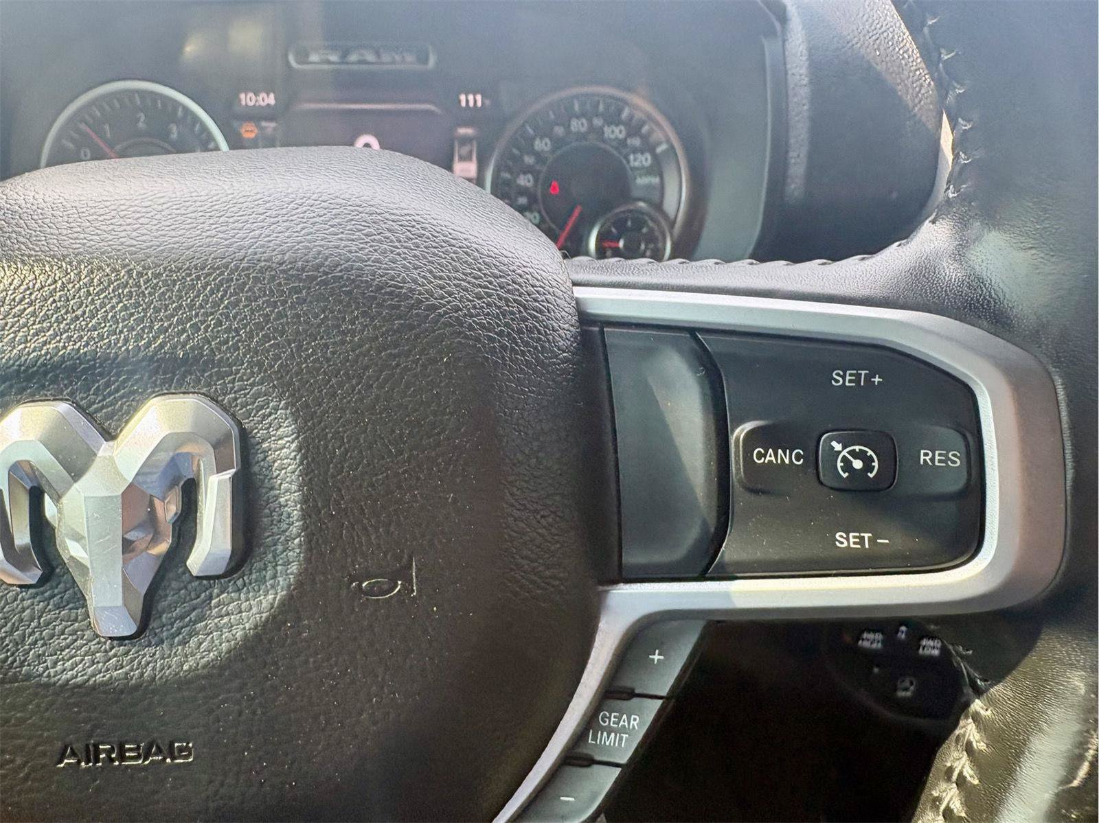 Used 2021 RAM 1500 Big Horn AWD/4WD image 10