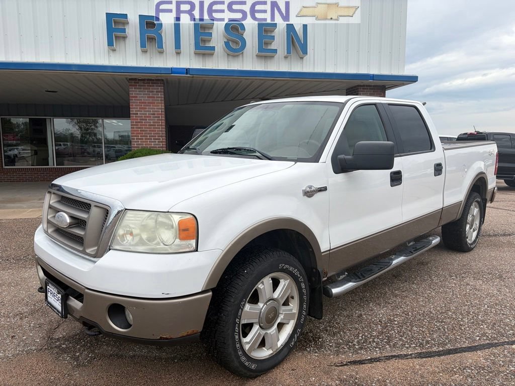 Used 2006 Ford F150 Lariat AWD/4WD image 1