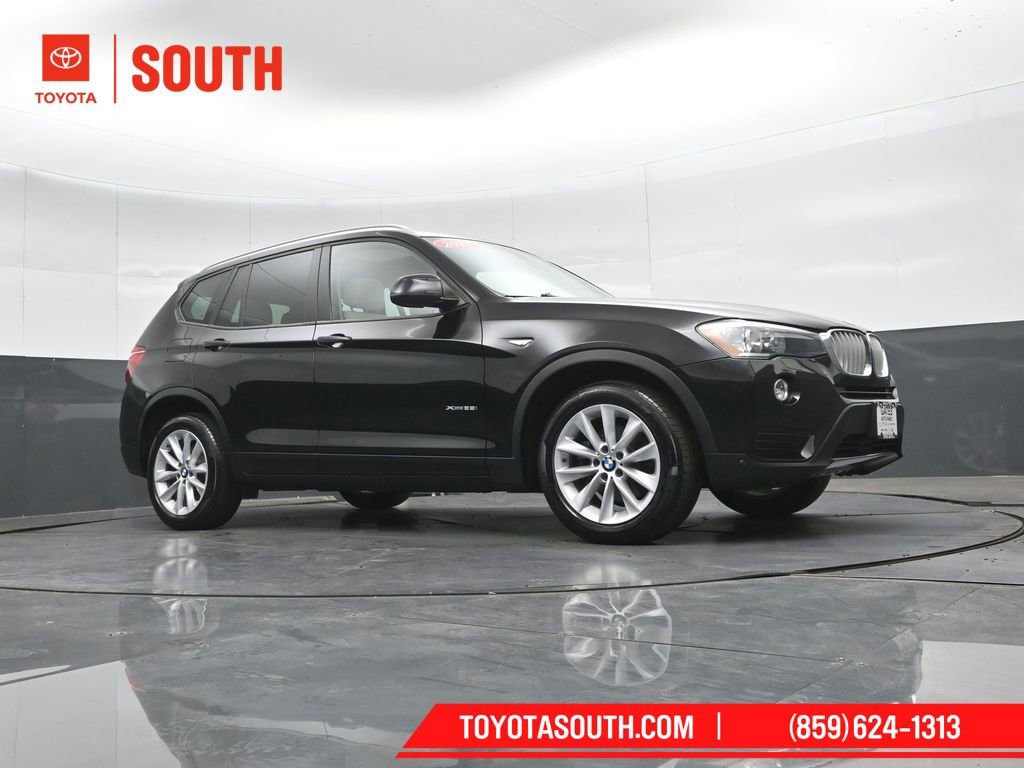 Used 2017 BMW X3 xDrive28i AWD/4WD image 40