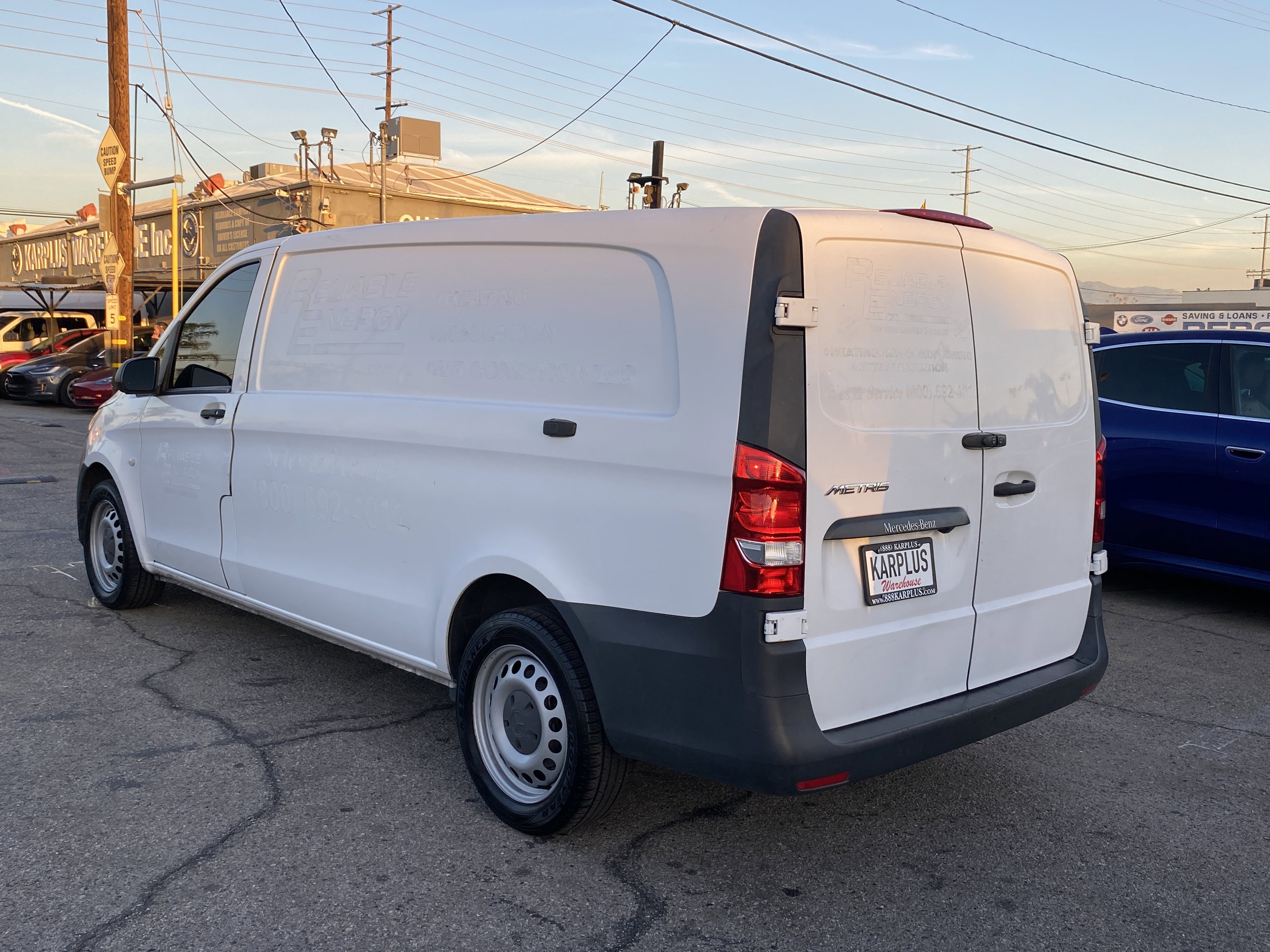 Used 2018 Mercedes-Benz Metris w/ Premium Safety Package image 10
