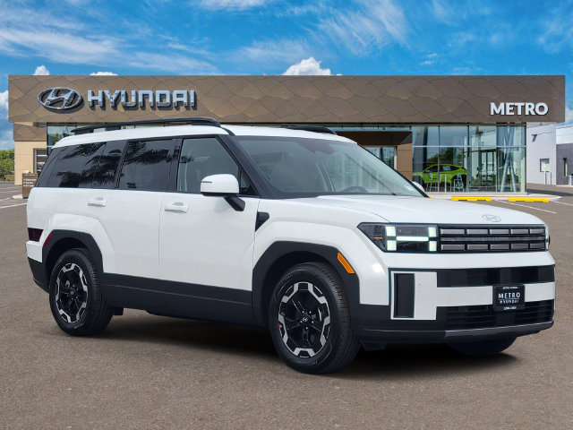New 2026 Hyundai Santa Fe SEL