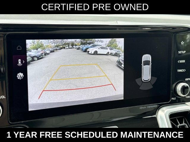 Certified 2022 Kia Sorento SX AWD/4WD image 21