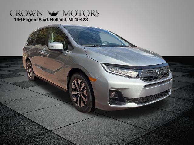 New 2026 Honda Odyssey EX-L image 1