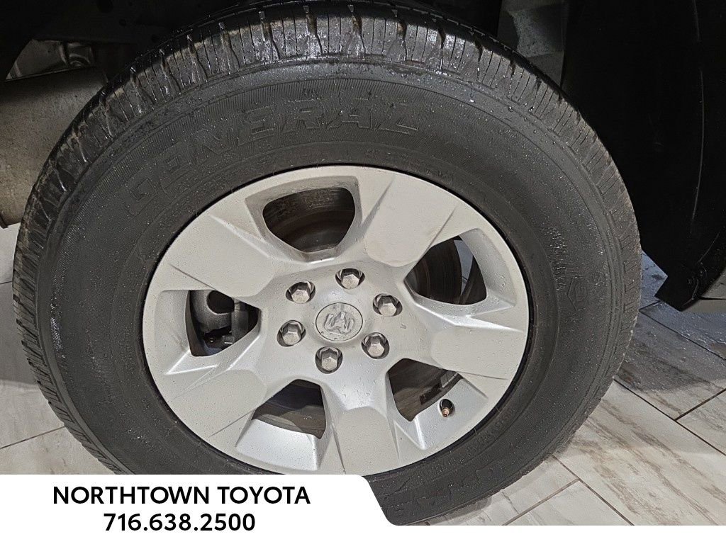 Used 2020 RAM 1500 Big Horn image 16