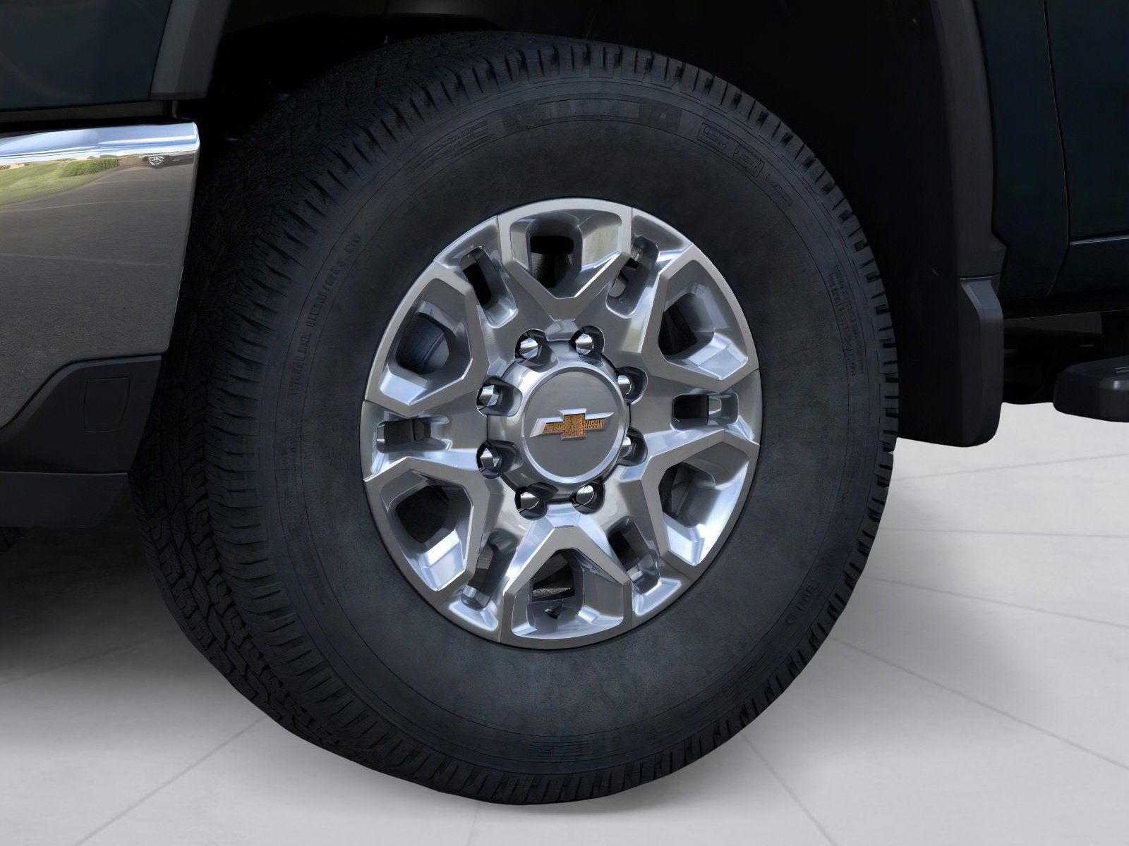 New 2026 Chevrolet Silverado 2500 LTZ w/ LTZ Convenience Package image 9