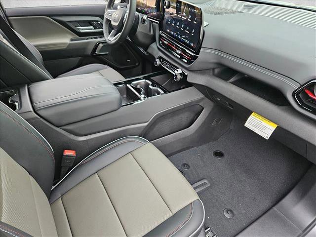 New 2026 Chevrolet Silverado EV Trail Boss w/ Plus Package image 15