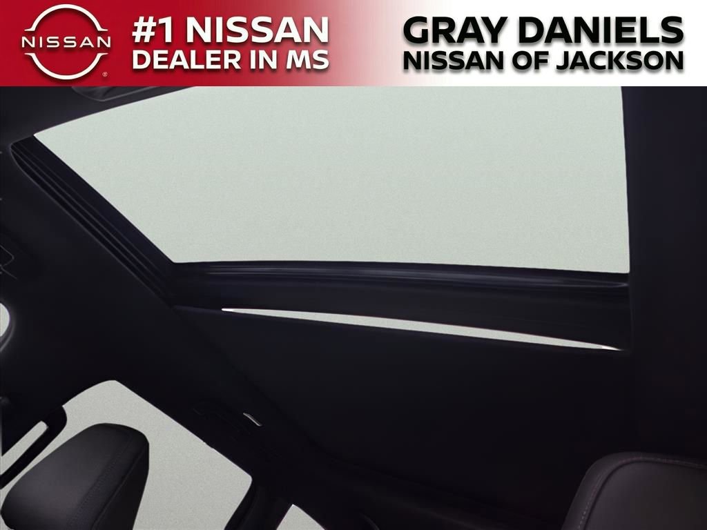 New 2026 Nissan Armada Platinum RWD image 10