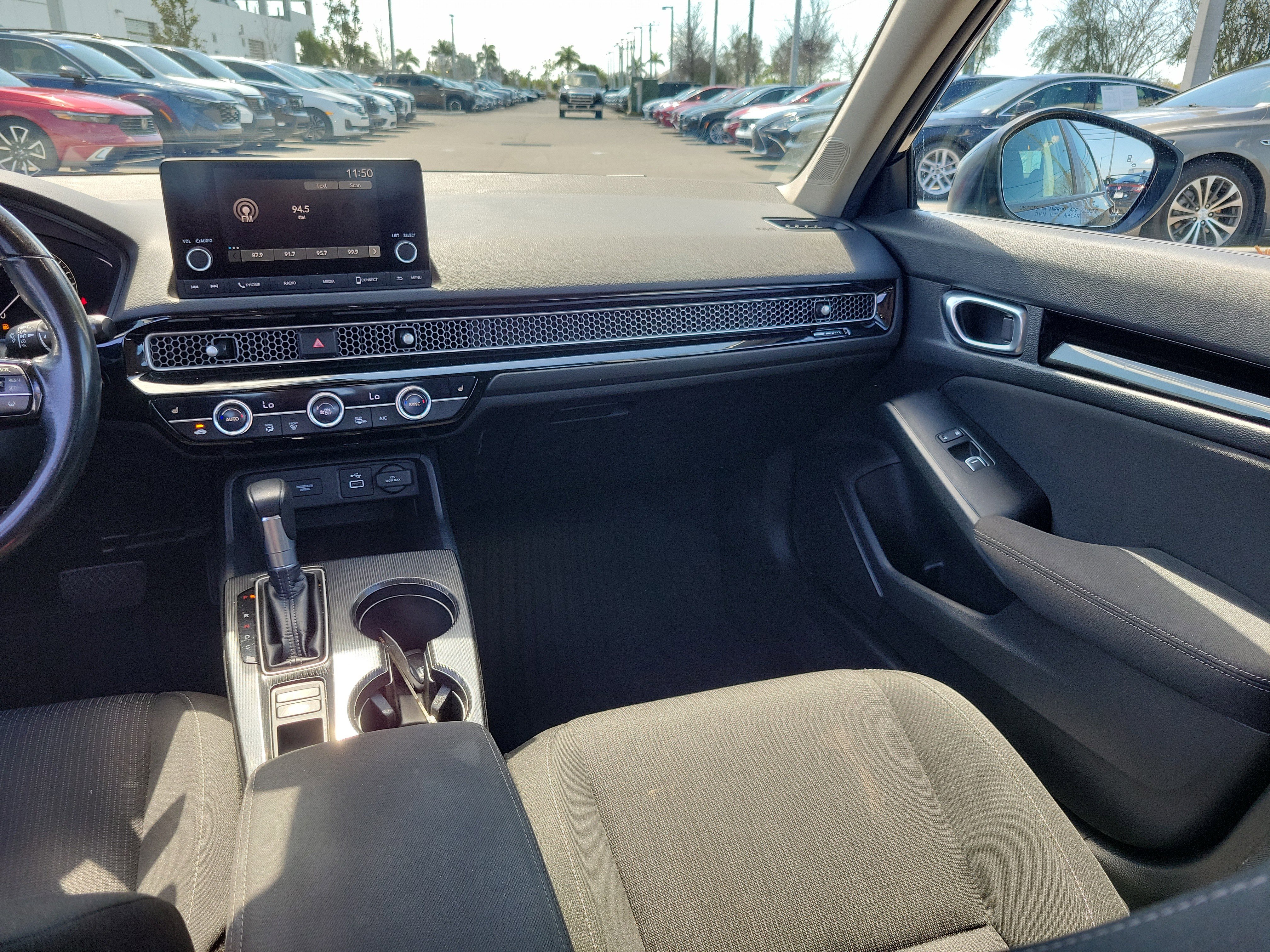 Used 2024 Honda Civic EX image 19