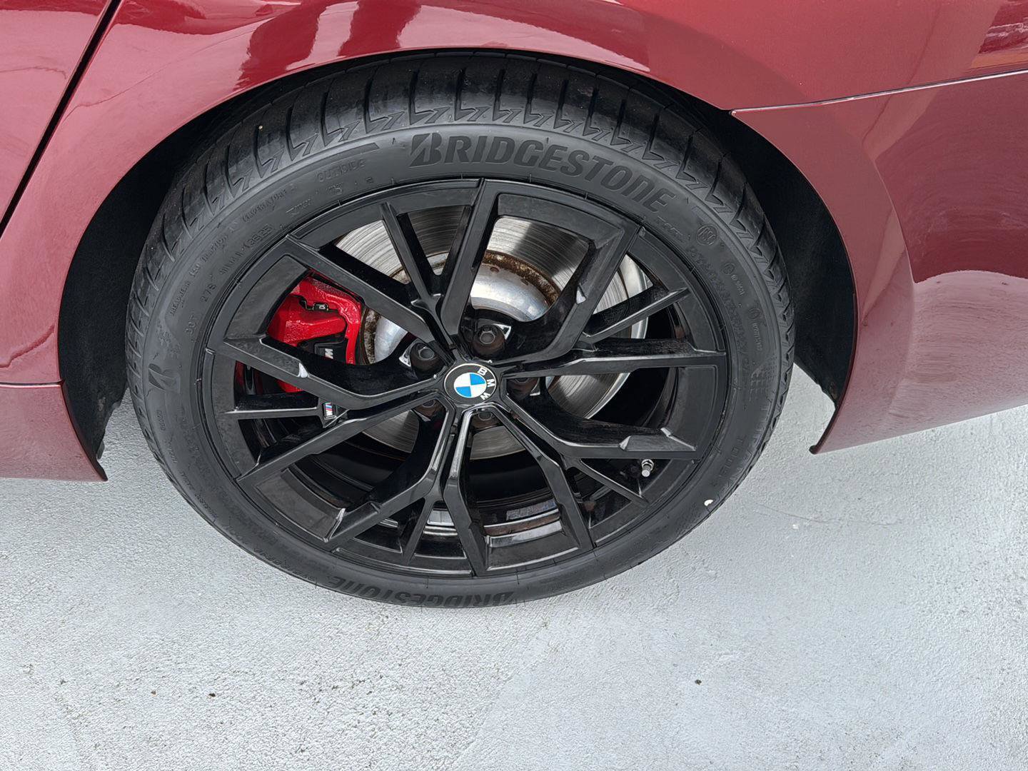 Certified 2023 BMW 540i w/ M Sport Package image 35