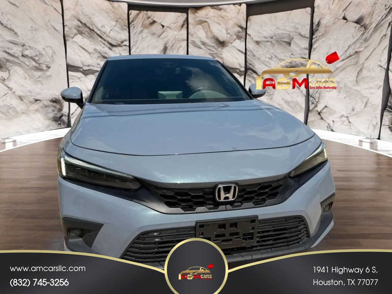 Used 2022 Honda Civic Sport Touring image 5