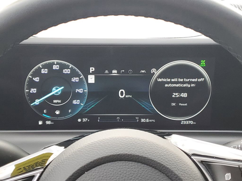 Used 2024 Kia Seltos S image 16