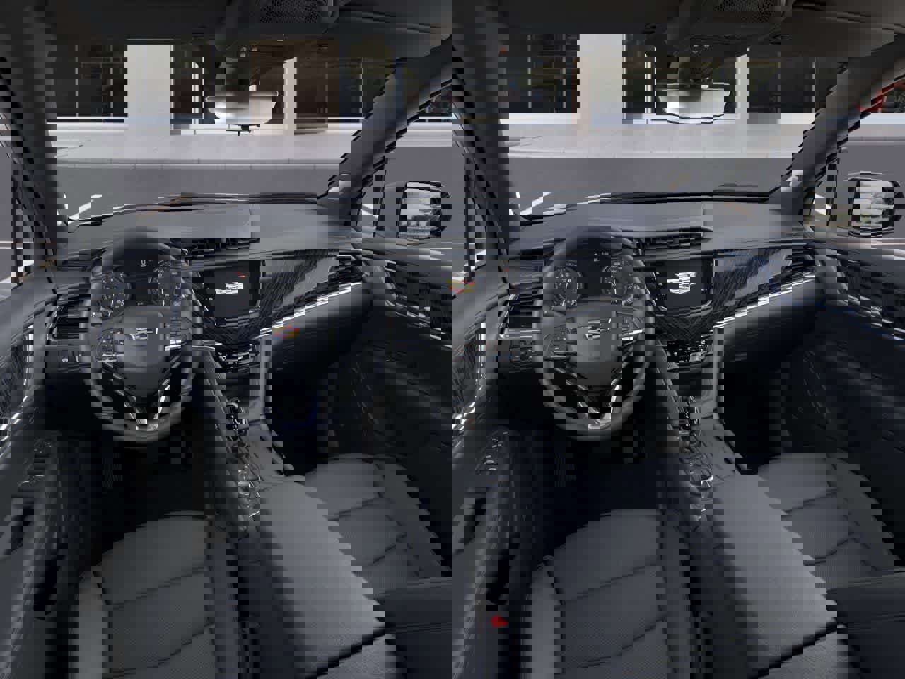 Used 2025 Cadillac XT6 Premium Luxury w/ Technology Package image 15