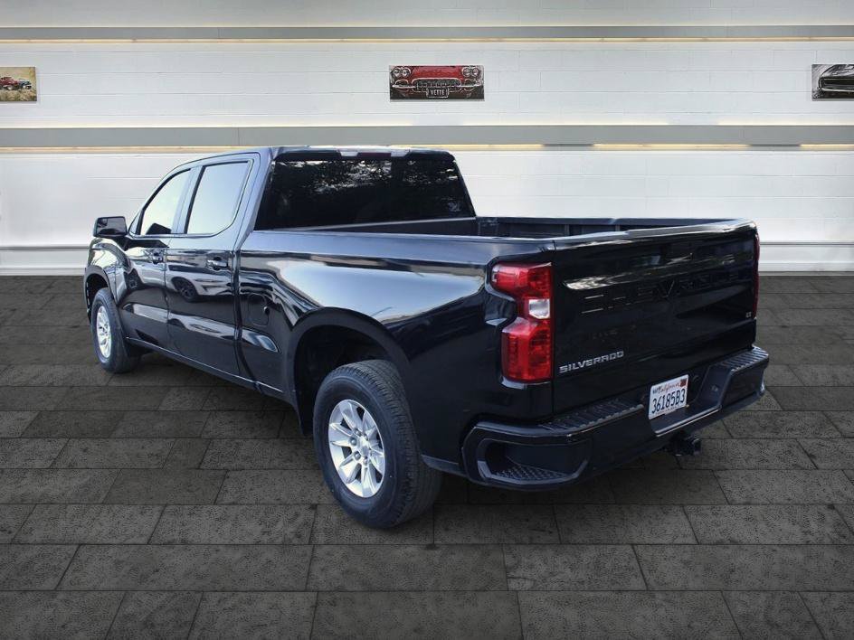 Used 2019 Chevrolet Silverado 1500 LT w/ All-Star Edition RWD image 5