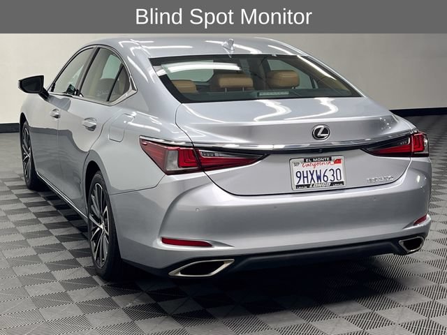 Certified 2024 Lexus ES 350 w/ Premium Package FWD image 7
