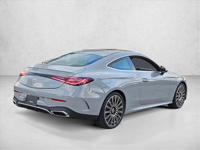 New 2026 Mercedes-Benz CLE 450 4MATIC Coupe video 2