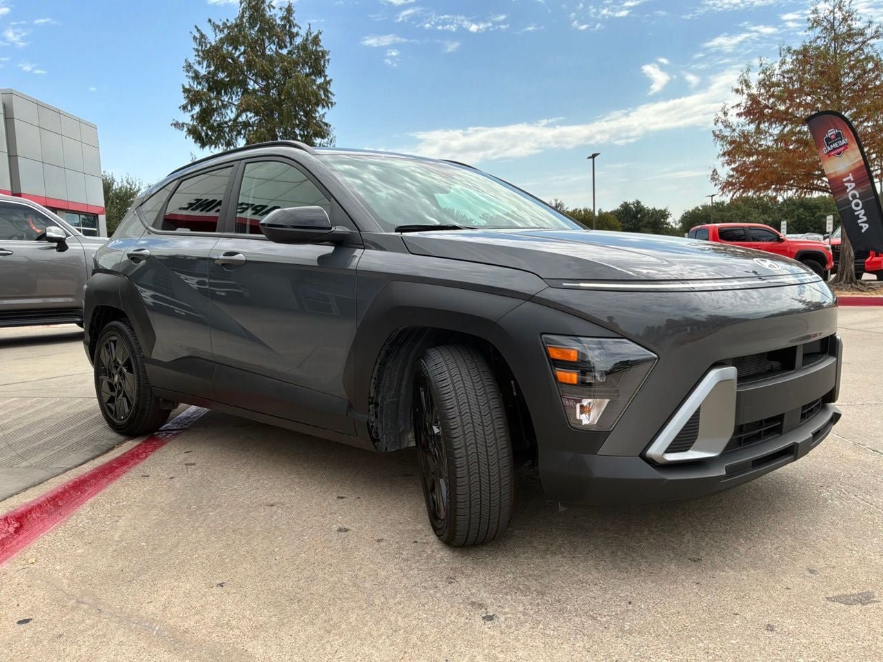 Used 2026 Hyundai Kona SEL Sport FWD image 4
