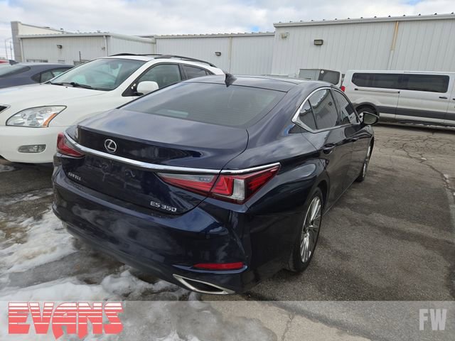 Used 2019 Lexus ES 350 Ultra Luxury w/ Accessory Package 2 image 5
