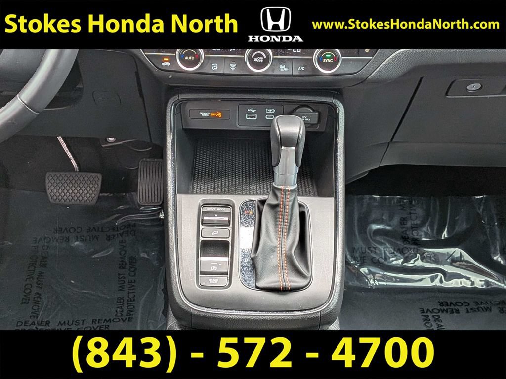 Used 2025 Honda CR-V Sport image 22