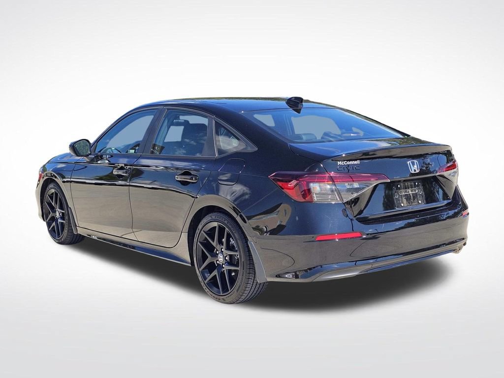 Used 2026 Honda Civic Sport image 9