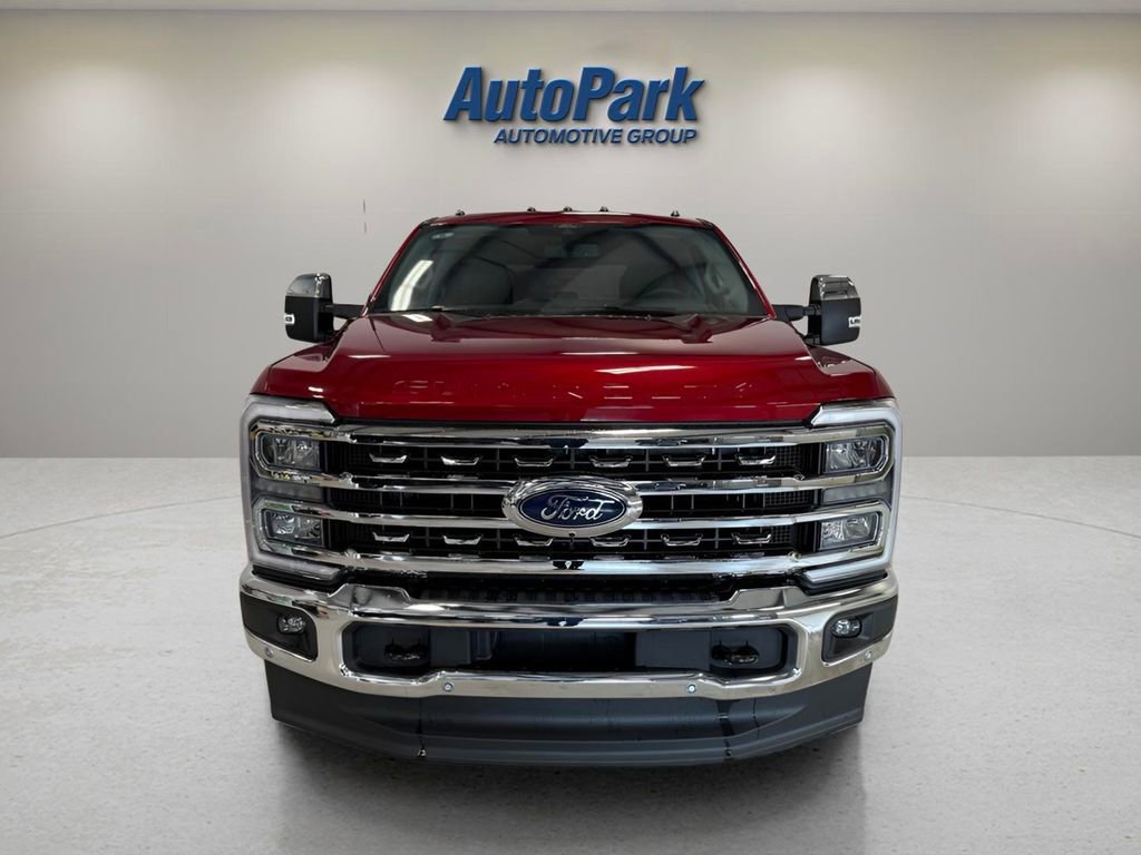 New 2026 Ford F250 Lariat w/ Lariat Ultimate Package image 2