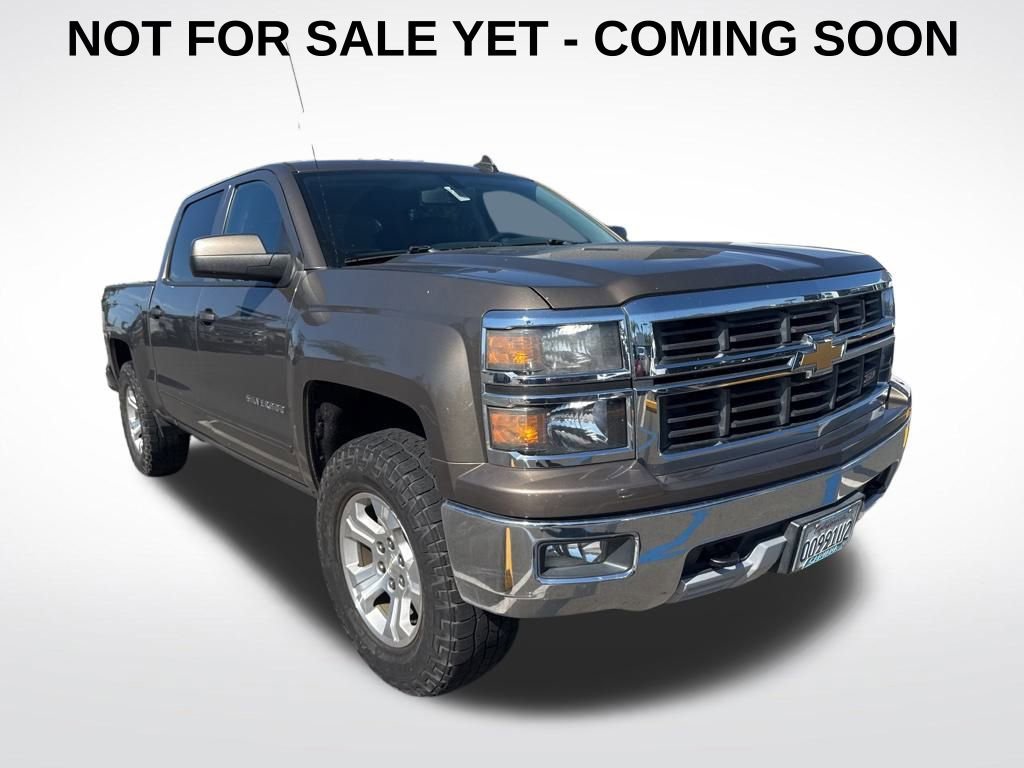 Used 2015 Chevrolet Silverado 1500 LT w/ All Star Edition