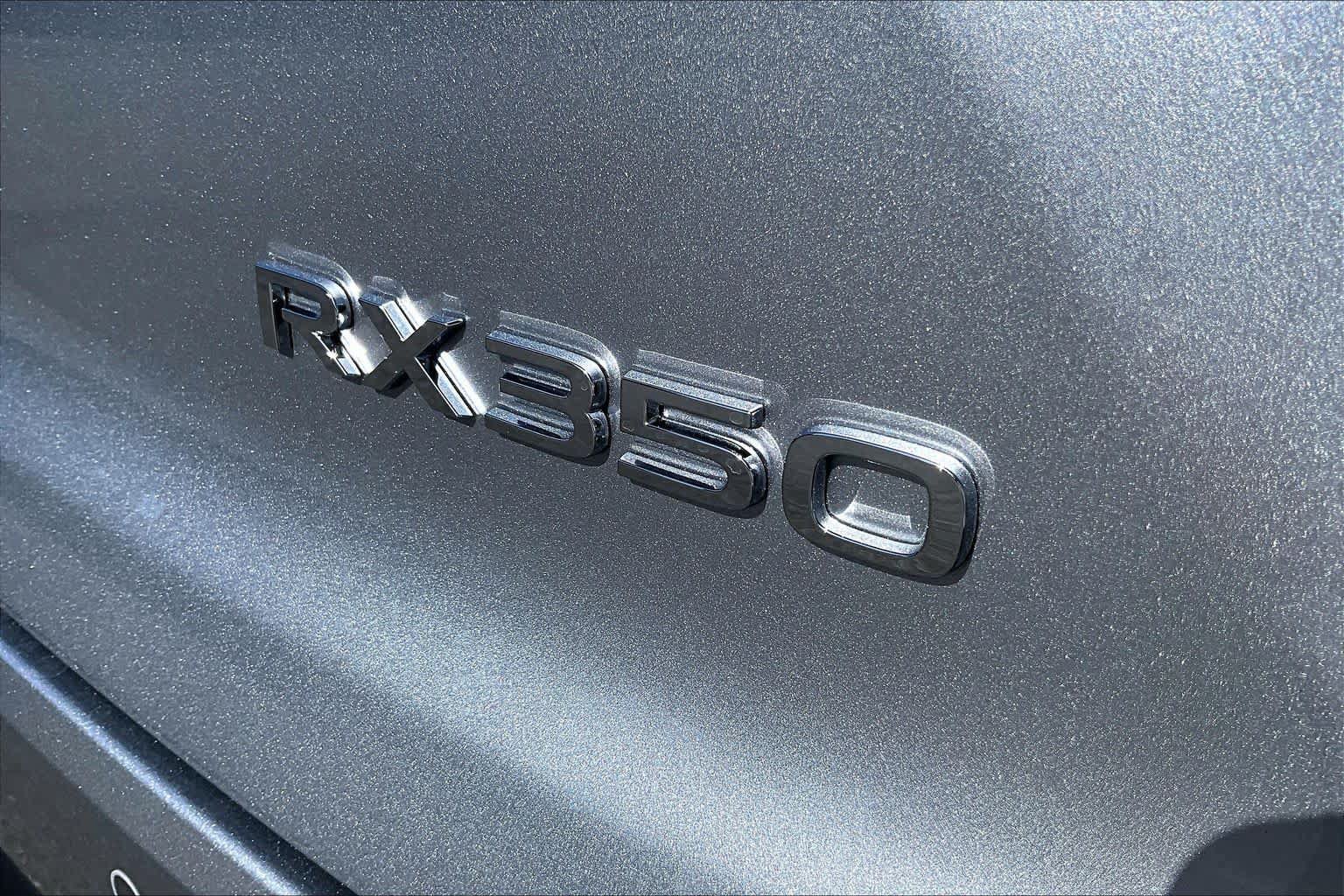 New 2026 Lexus RX 350 Premium FWD image 8