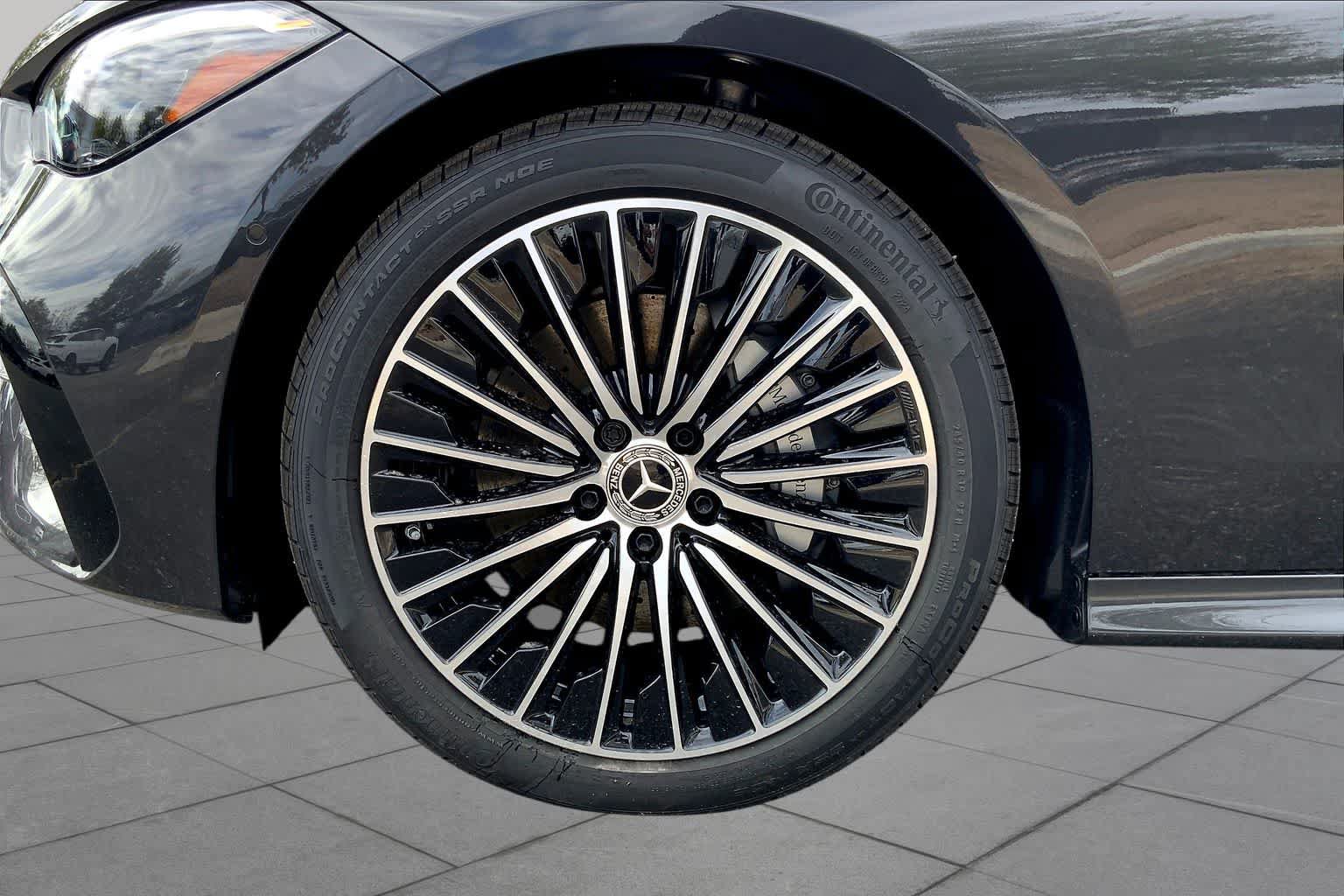 New 2024 Mercedes-Benz CLE 300 4MATIC Coupe image 18