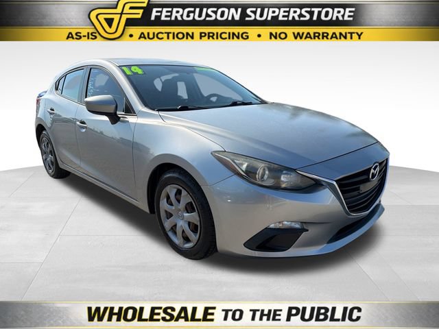 Used 2014 MAZDA MAZDA3 i Sport