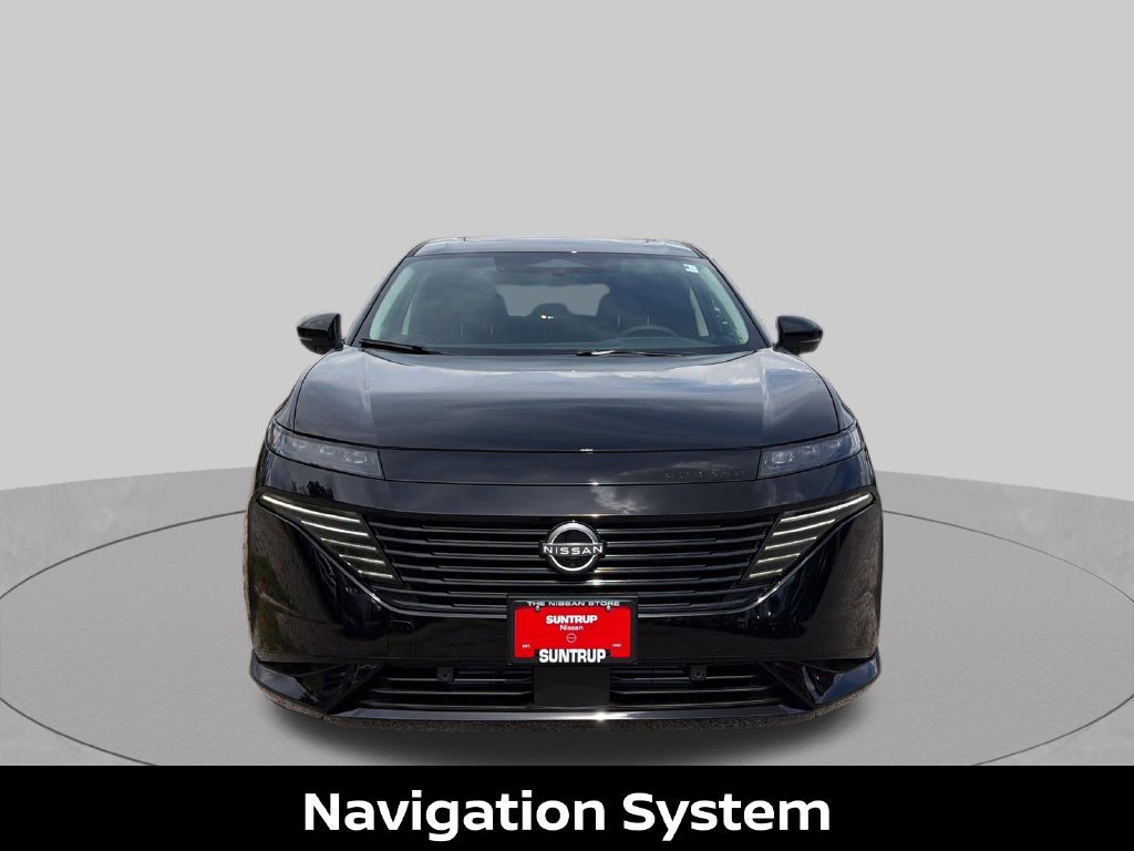 New 2027 Nissan Murano Platinum w/ Cargo Package AWD/4WD image 10