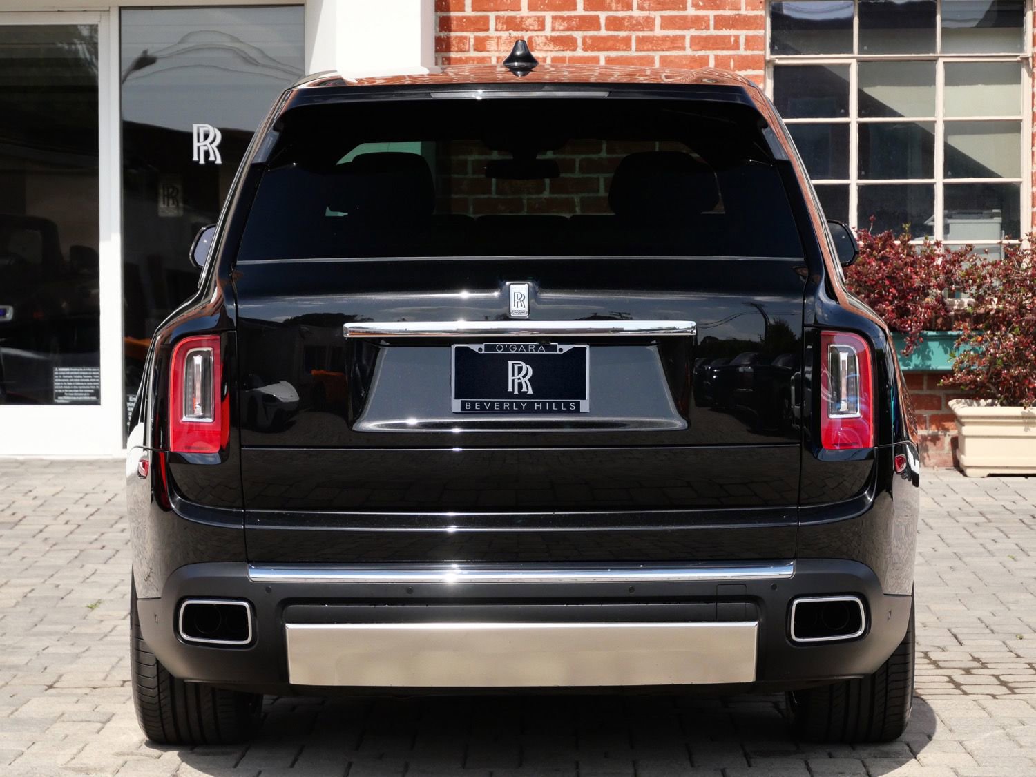 Certified 2023 Rolls-Royce Cullinan AWD/4WD image 21