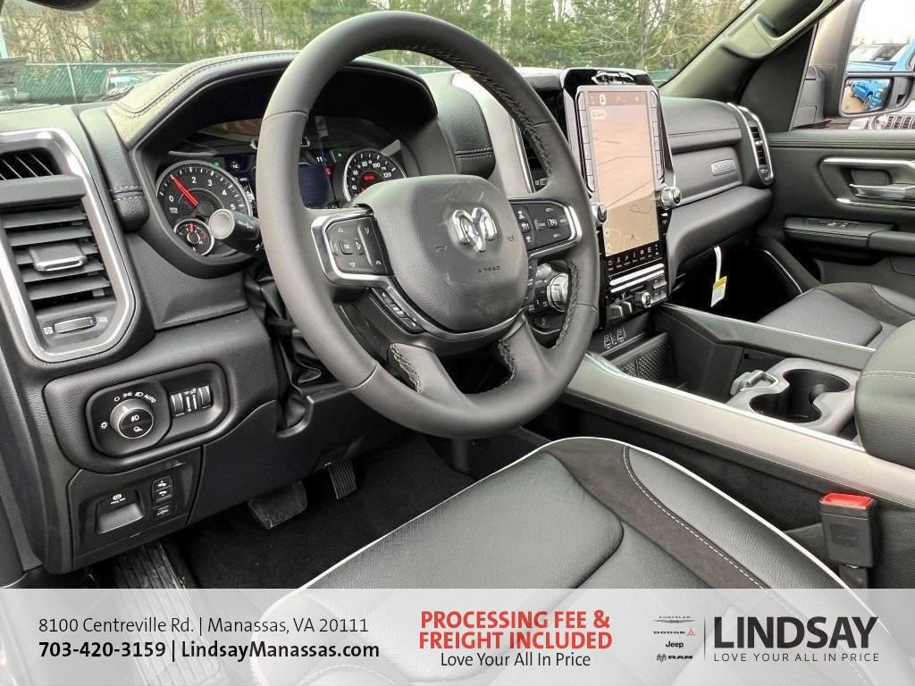 New 2026 RAM 1500 Laramie w/ Sport Appearance Package image 25