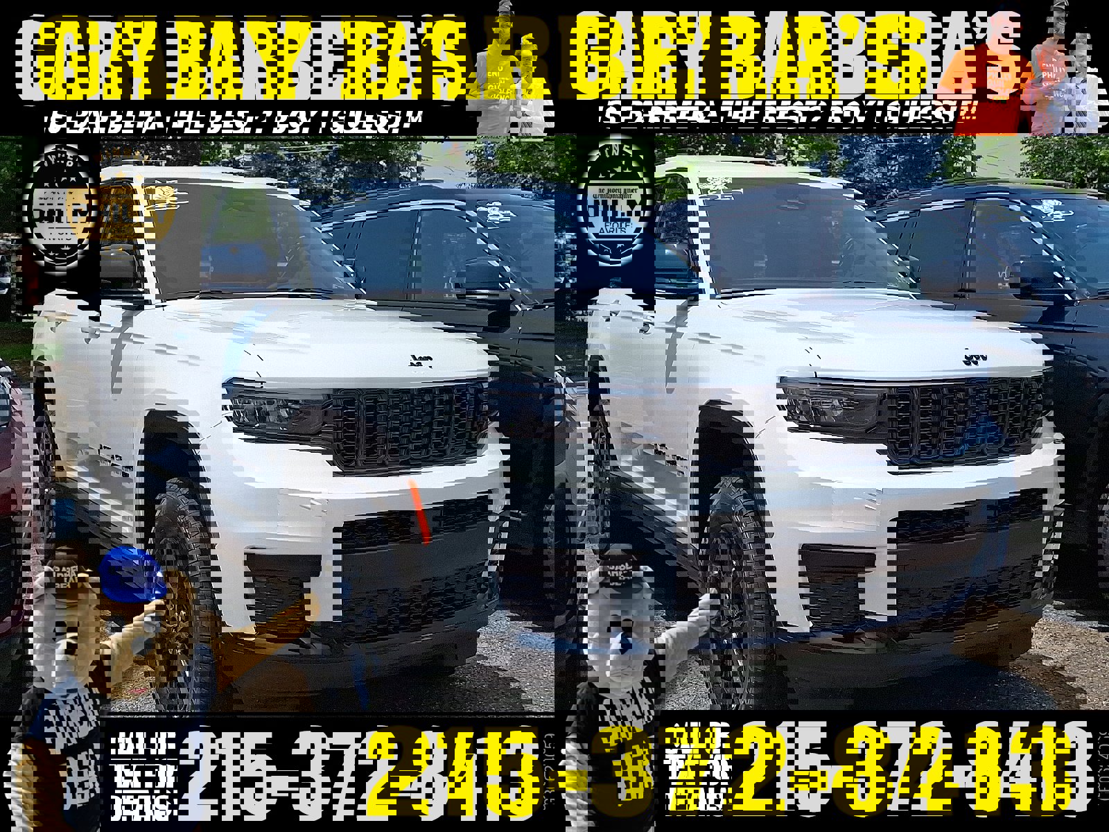 New 2025 Jeep Grand Cherokee L Altitude
