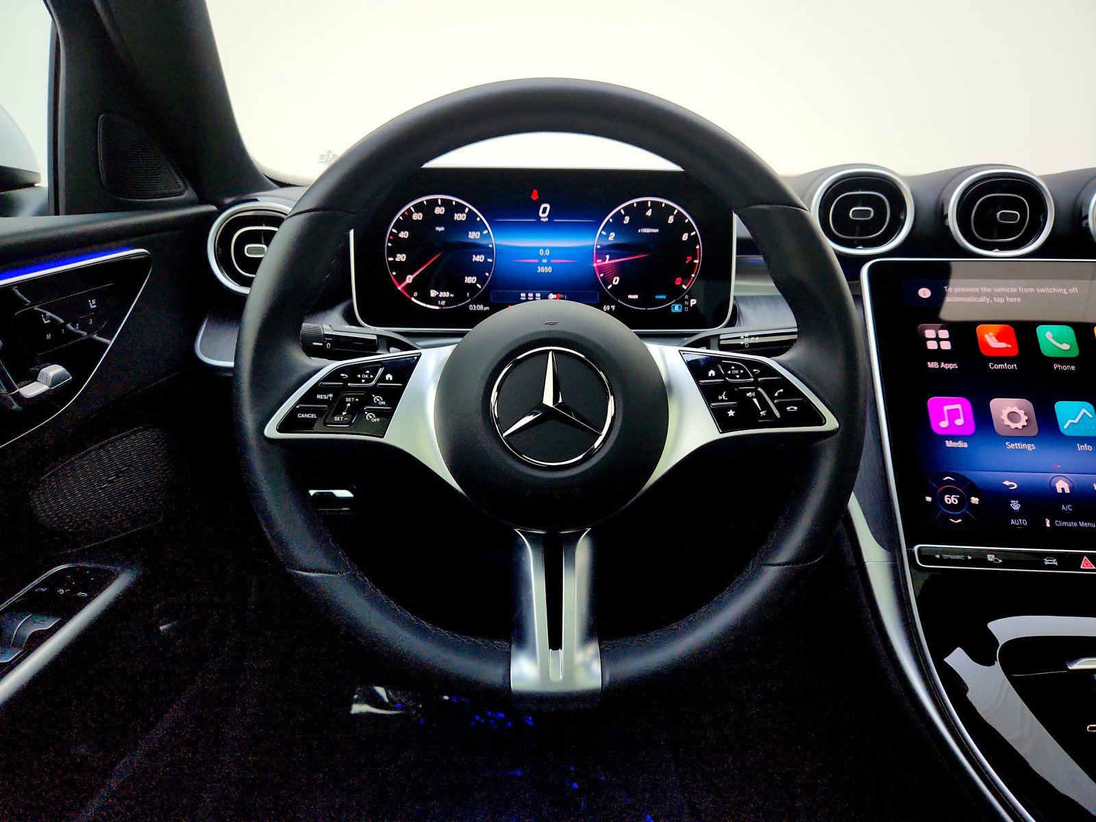 Certified 2025 Mercedes-Benz C 300 Sedan image 21