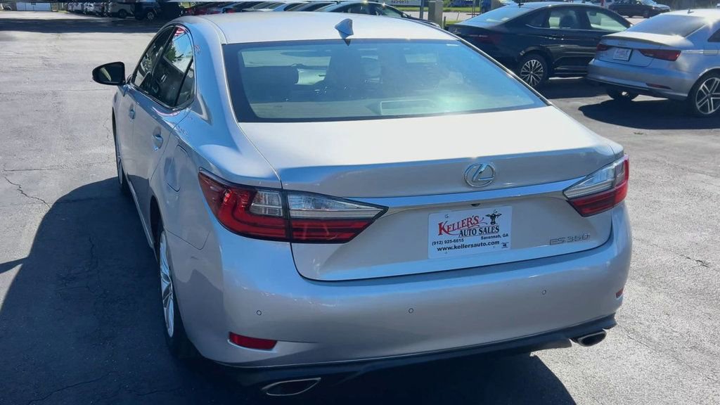 Used 2016 Lexus ES 350 FWD image 7