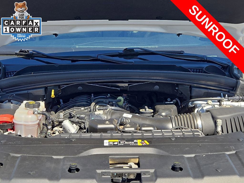 Used 2023 Jeep Grand Cherokee Altitude AWD/4WD image 29