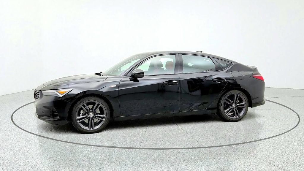 Used 2023 Acura Integra A-Spec w/ Technology Package FWD image 8