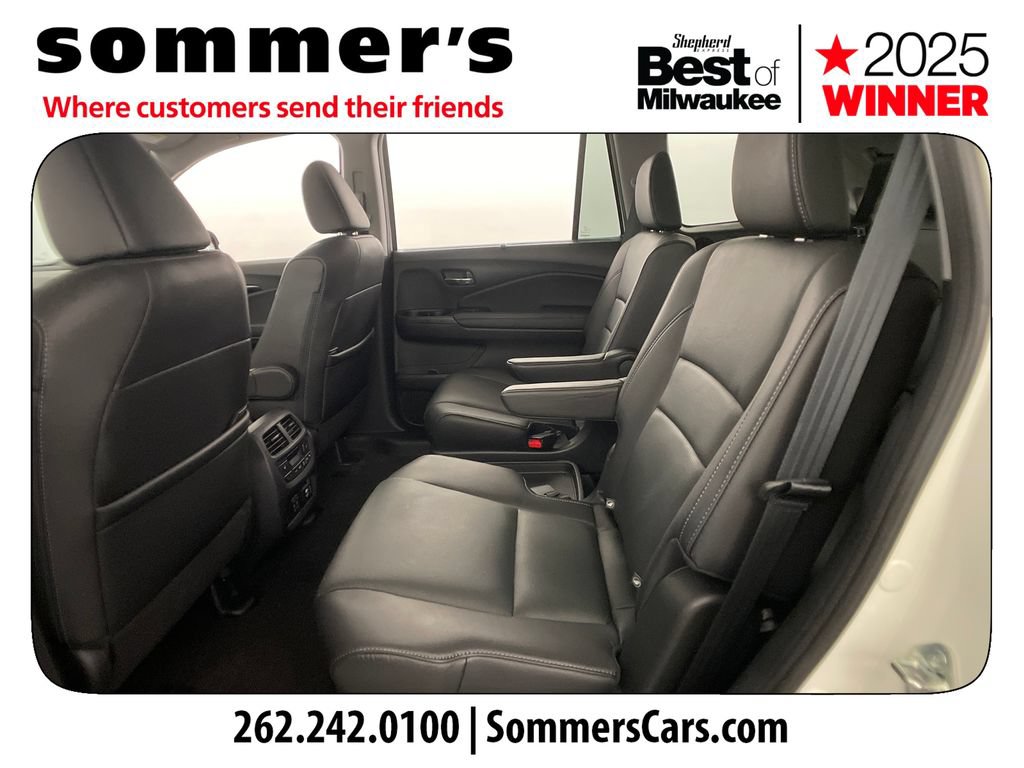 Used 2019 Honda Pilot Elite image 23