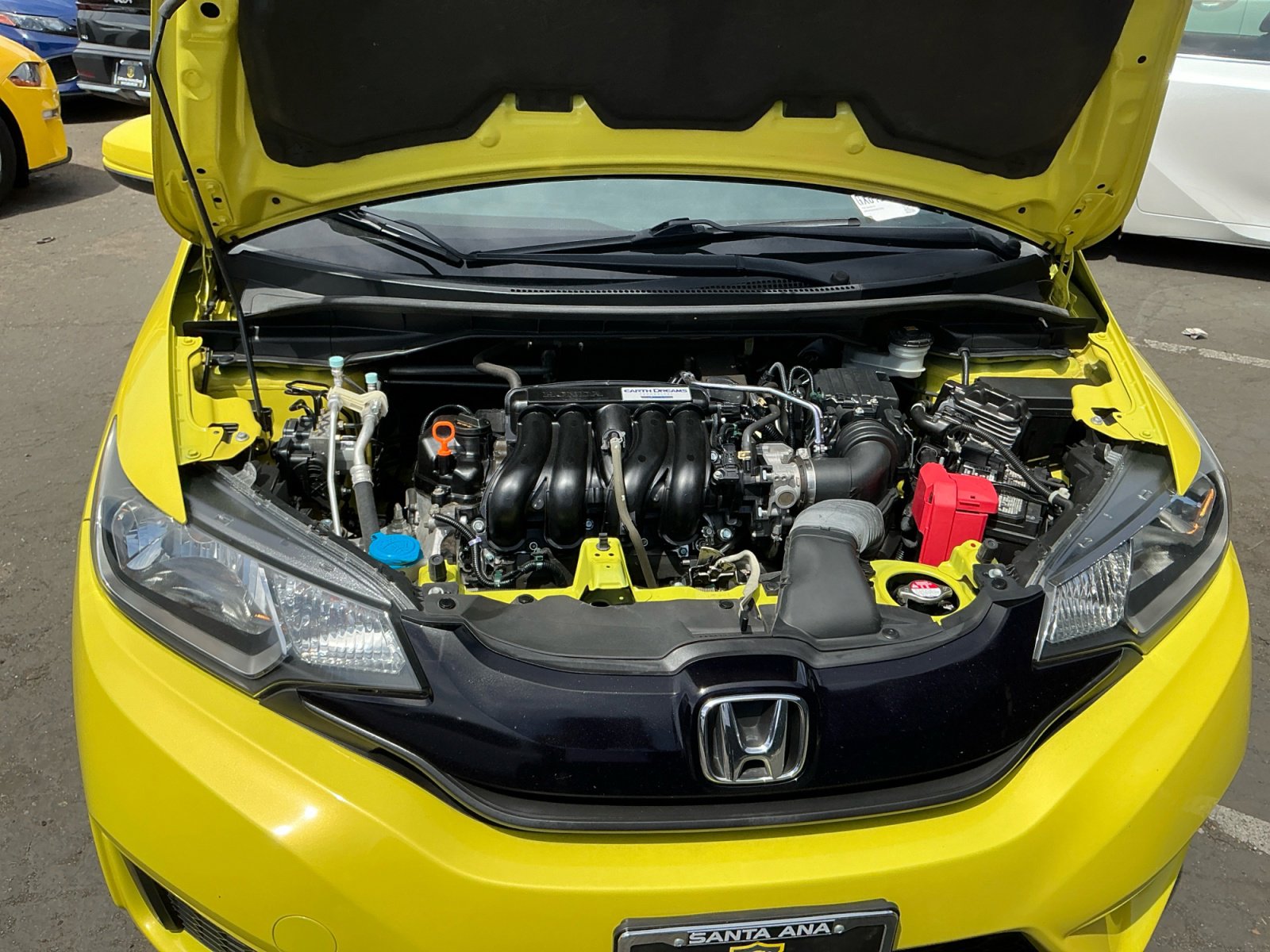 Used 2016 Honda Fit LX image 22