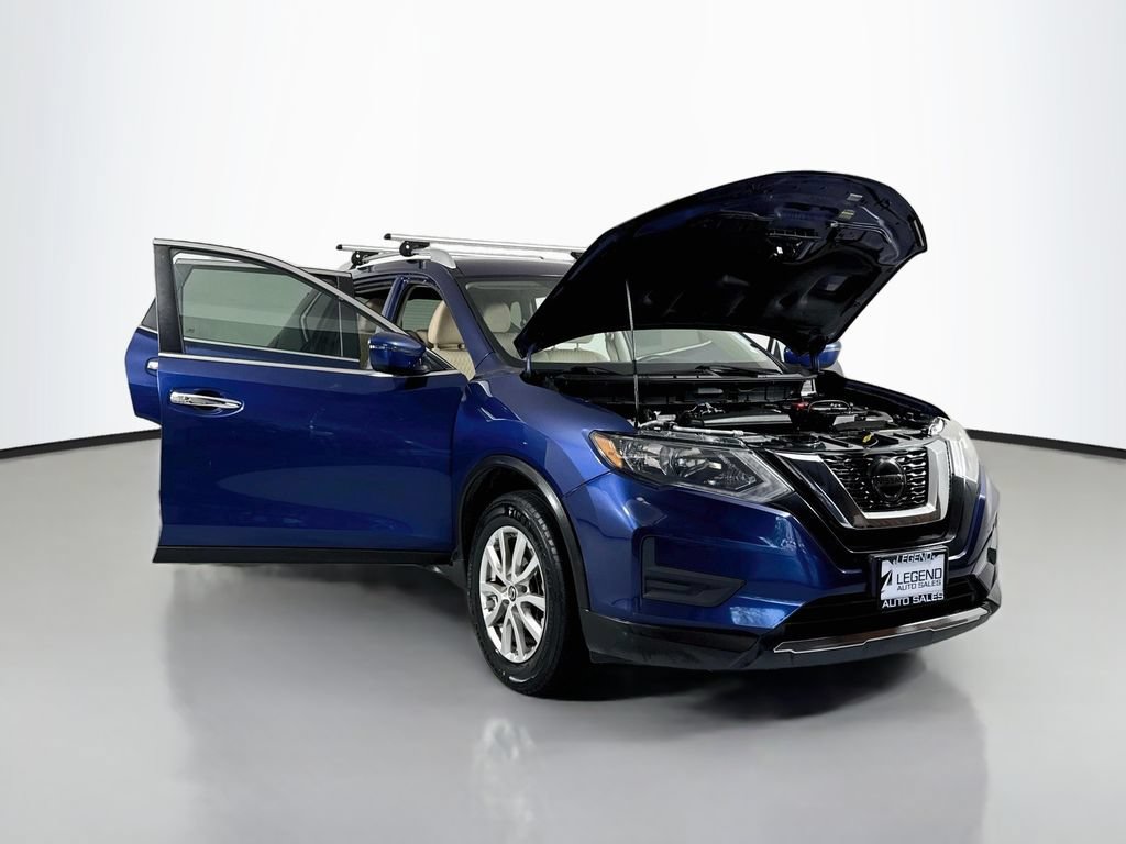 Used 2020 Nissan Rogue SV AWD/4WD image 19
