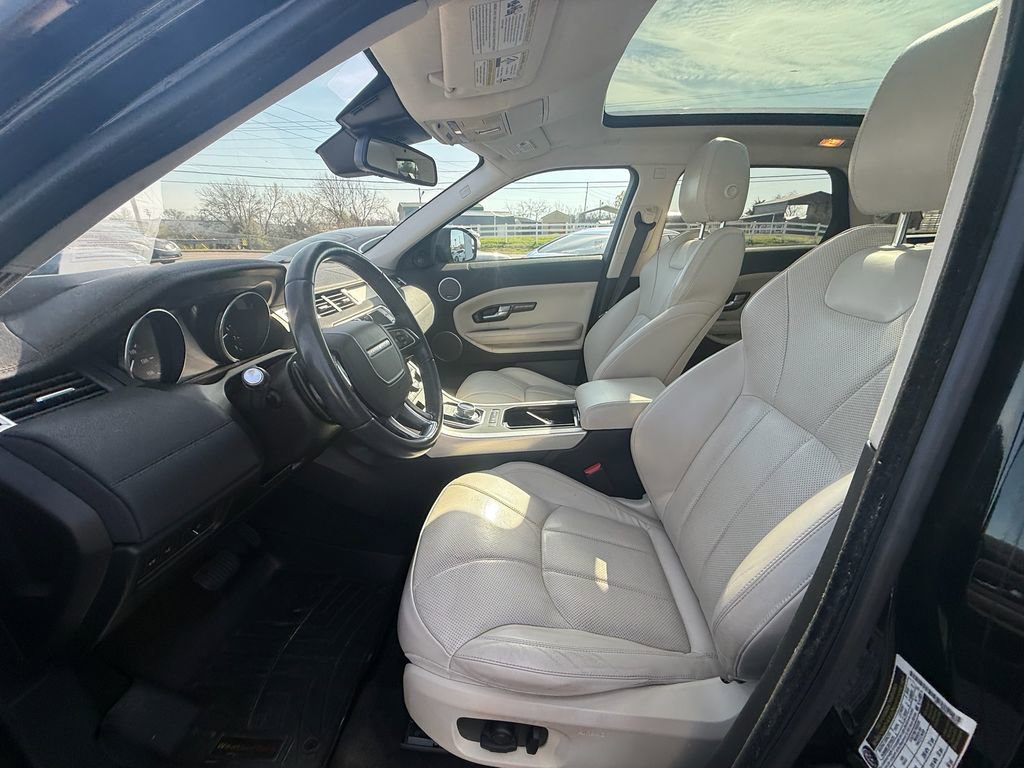 Used 2016 Land Rover Range Rover Evoque HSE image 12