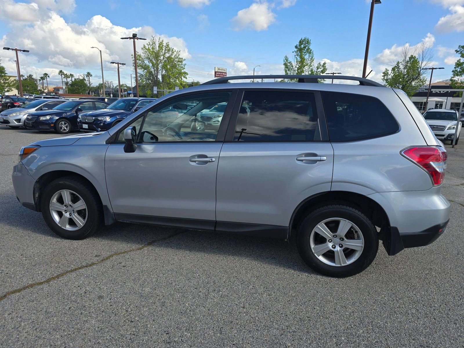 Used 2015 Subaru Forester 2.5i Premium w/ Protection Package #1 image 8