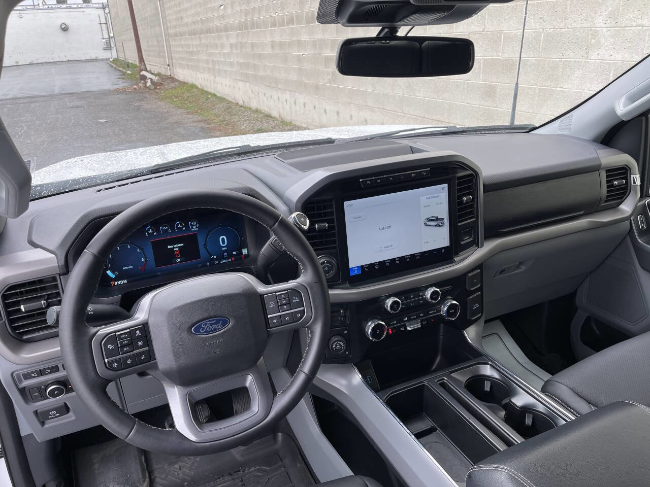 Used 2024 Ford F150 XLT w/ Equipment Group 302A MID AWD/4WD image 8