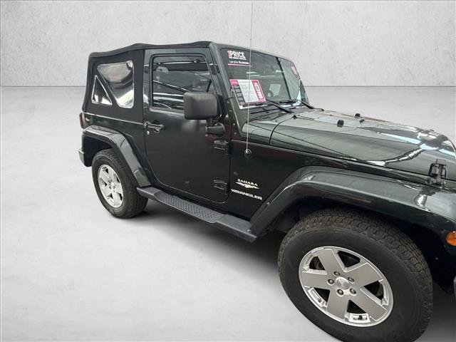 Used 2010 Jeep Wrangler Sahara w/ Dual Top Group AWD/4WD video 3