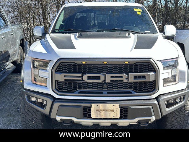 Used 2018 Ford F150 Raptor w/ Equipment Group 802A Luxury image 2