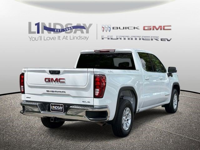 Certified 2024 GMC Sierra 1500 SLE AWD/4WD image 2